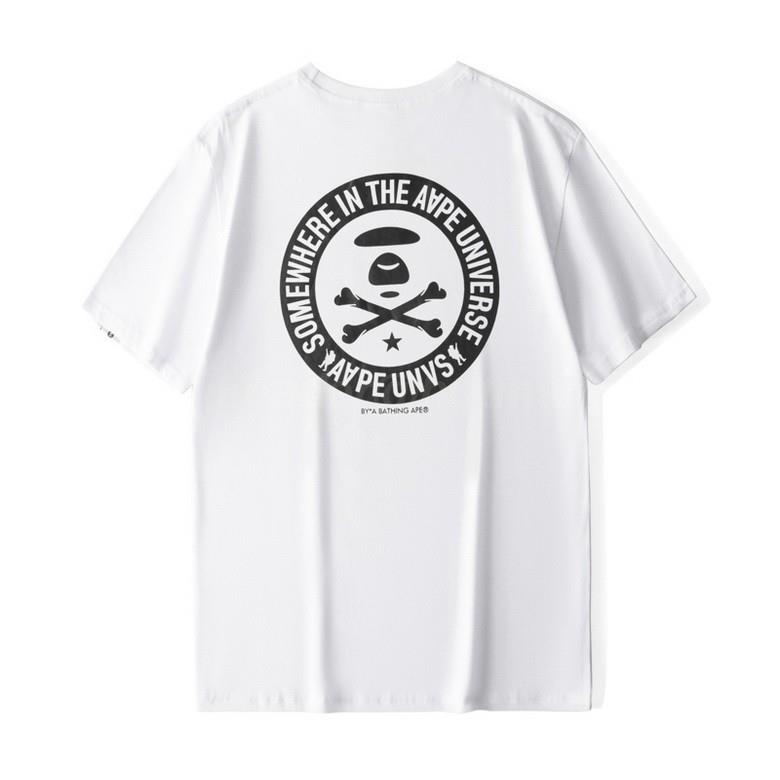 Bape Men's T-shirts 220